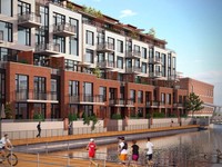 Le Zibi – Kanaal Condominiums