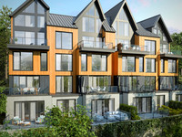 Arborescence Condos-Refuges