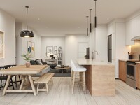 Aura condos locatifs