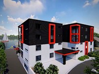 Condos Cité sur le fleuve