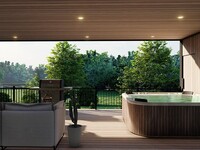 Les Condos de la Montagne