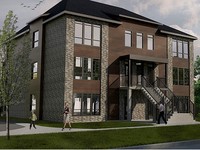 Condos Prestige sur le Lac