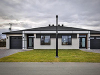 District 55 - Les Constructions Marc Beaulieu & Fils