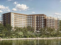 Vertuo Appartements Riverains