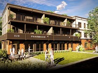 Les Habitations Eleanor