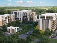 Les Tours de la Gare Mirabel