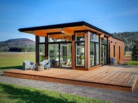 Nora Micro-chalets de luxe