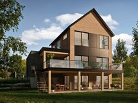 Pignons-sur-lac Lac-Mégantic