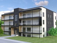 Projet rue Georges Vanier