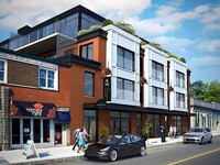 Quartier des marinas