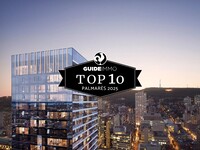 QuinzeCent 1500 René Lévesque ouest