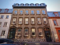 Capreit - Appartements Saint-Luc