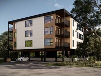 Taïga condos locatifs