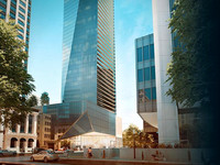 Victoria Sur Le Parc