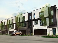 Les Villas de la Cité de Mirabel