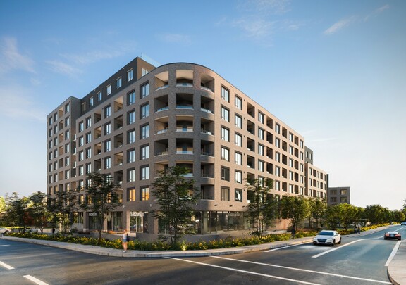 Quartier Unilia - 2 months free