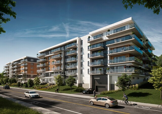 Anticosti Lévis - 1 or 2 months free