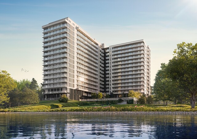 Équinoxe Lévesque Ouest - Up to 2 months free