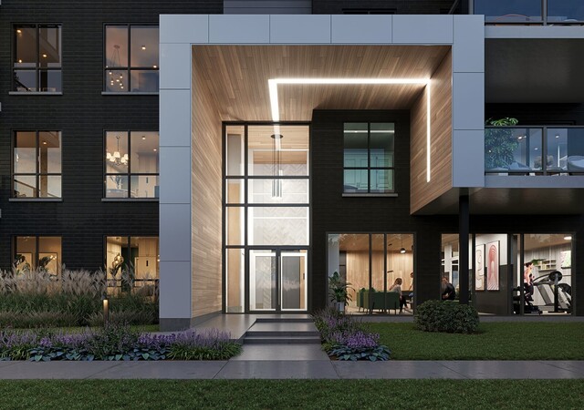 Faubourg Cousineau - Condo Promotion