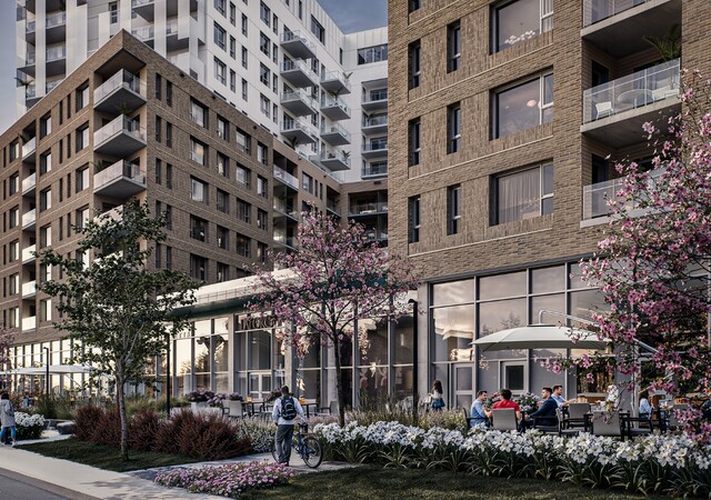 Laforest – 3 months of free rent