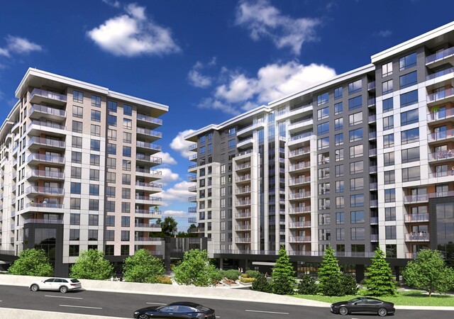 Le Gray - 1 month free + 1 free indoor parking spot for 1 year