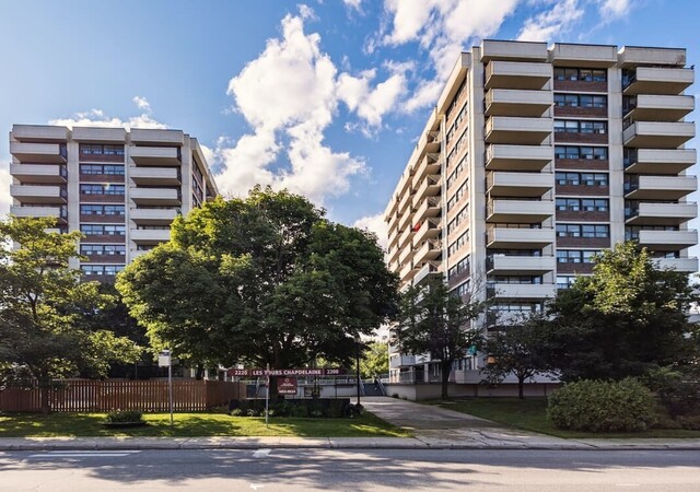 Les Tours Chapdelaine - 1 mois gratuit