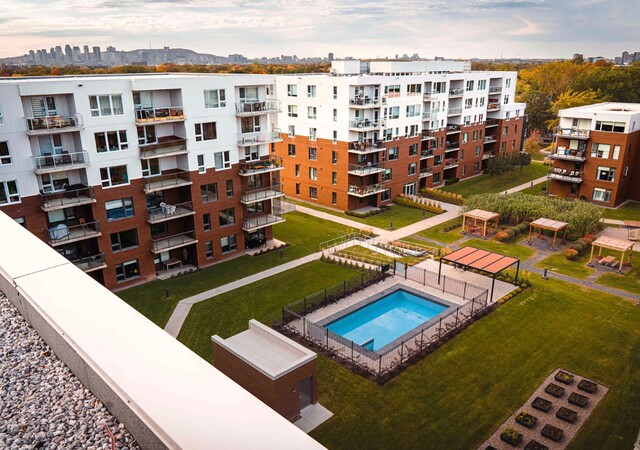 Loggia Saint-Lambert – 2 months free