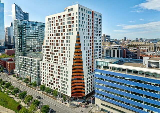 Odea Montréal - Welcome tax paid and one year of condo fees free