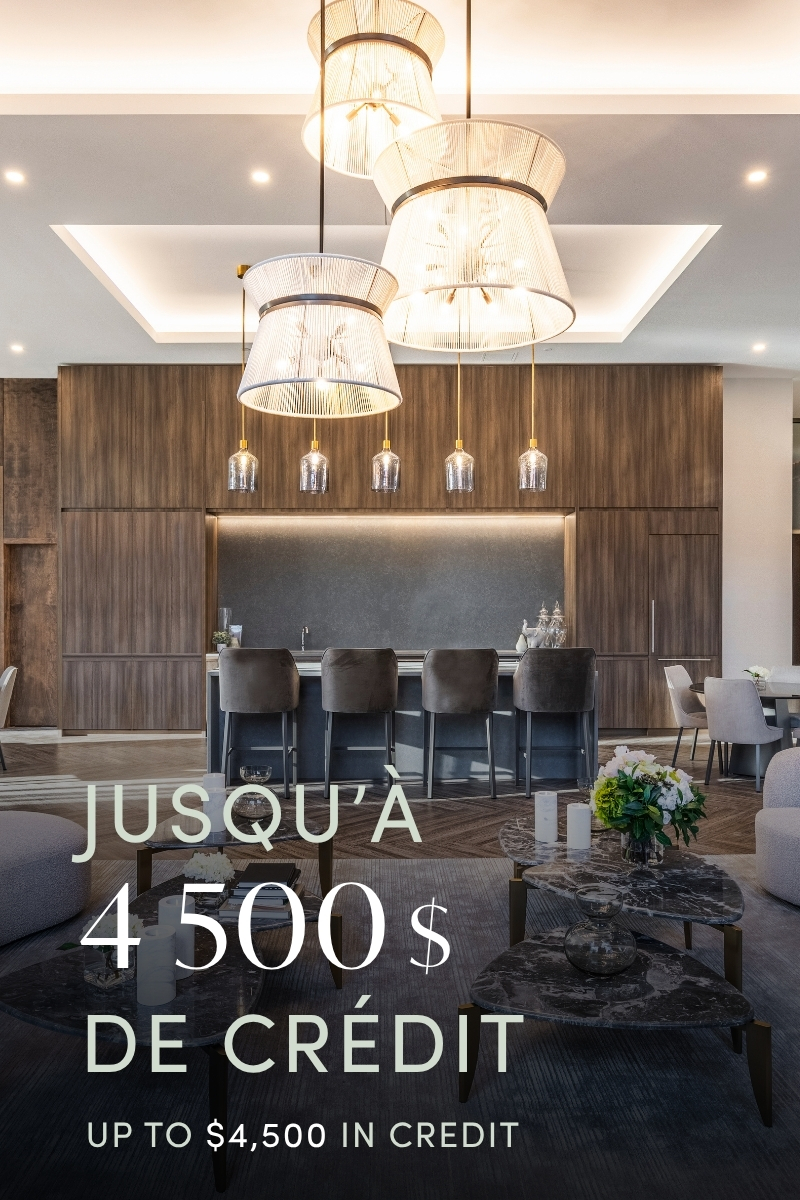 Carlyle - Get up to $4,500 in credit