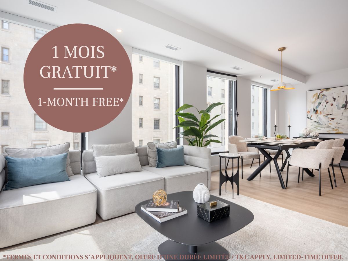 Le Samuel - 1 mois gratuit